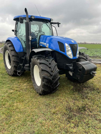 NEW HOLLAND T7060 T7060