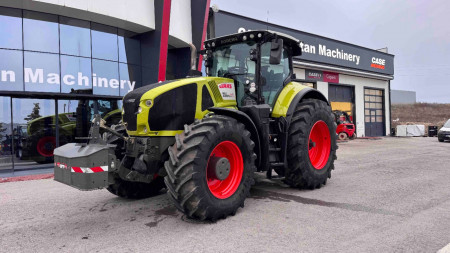 CLAAS Axion 950 10186