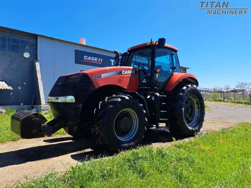 CASE IH Magnum 340 #10441