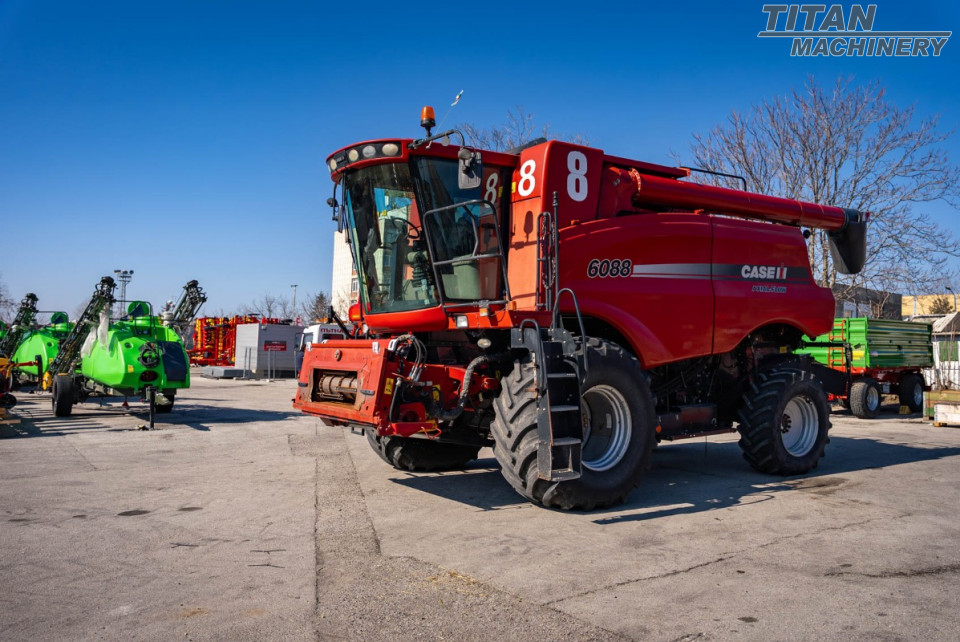 CASE IH AF6088 #10362