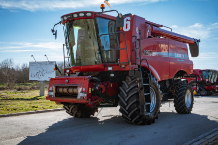 CASE IH AF6088 10361