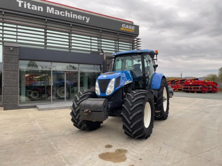 NEW HOLLAND T7050 TMB10543