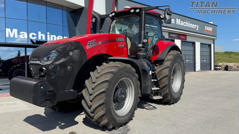CASE IH Magnum 400 #10318