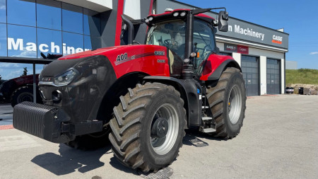 CASE IH Magnum 400 10318