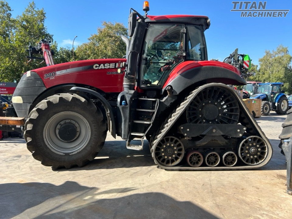 CASE IH Magnum 380 CVX #10287