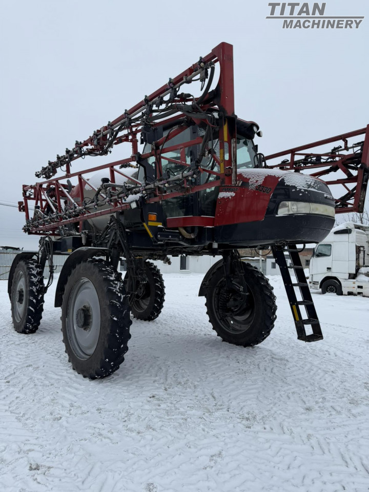 CASE IH Patriot 3330 #Patriot 3330