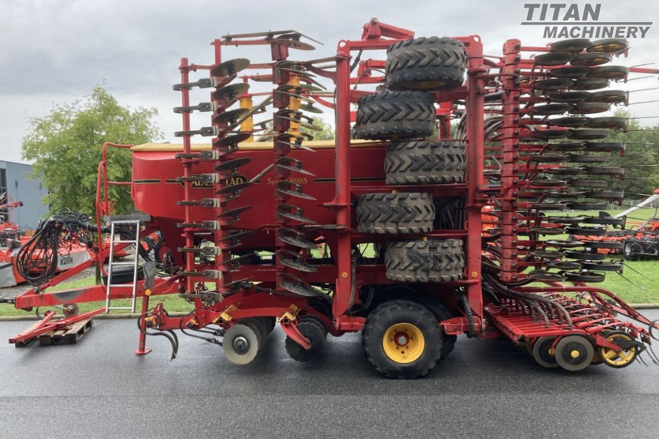 VÄDERSTAD Spirit 800 S #10107