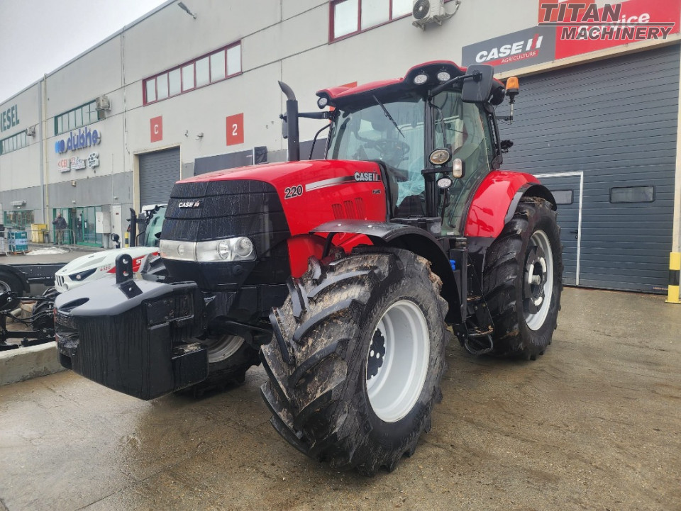 CASE IH PUMA 220 #TMR105301
