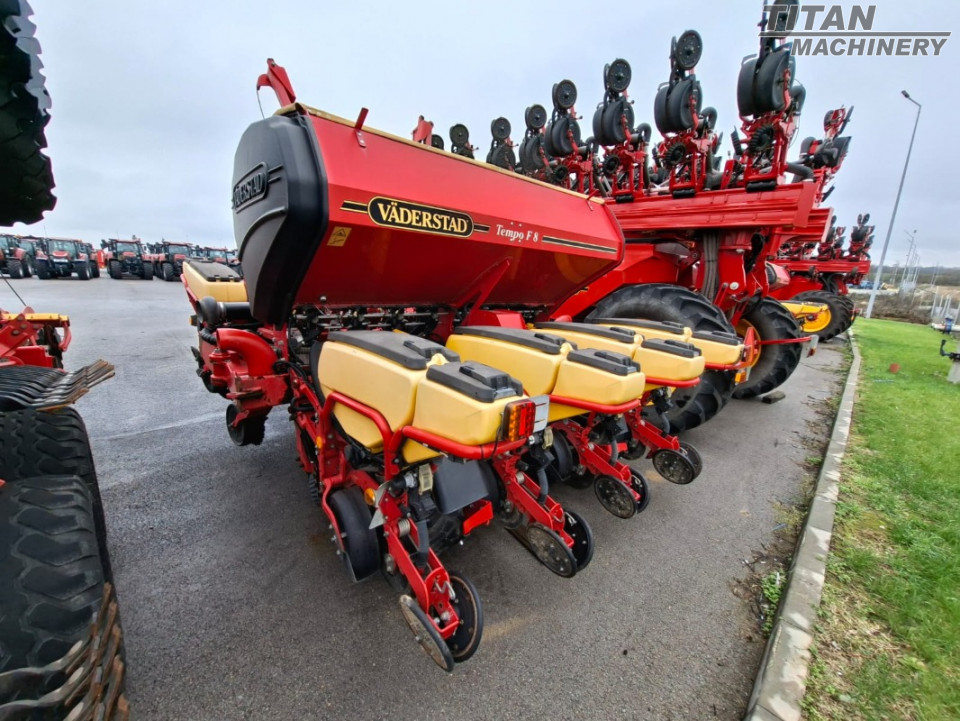 VÄDERSTAD Tempo F 8 MICRO #TMR10513