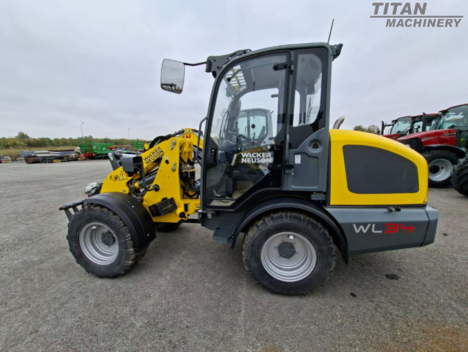  WL34 - UTILAJ NOU! #TMR105391