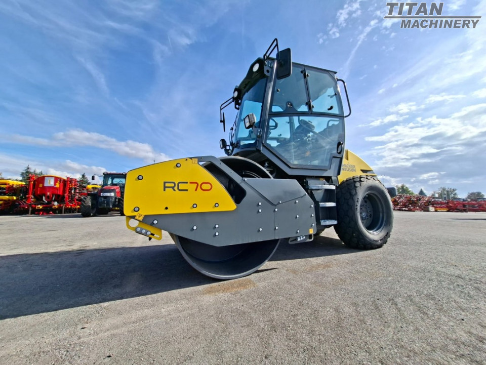  RC70 - UTILAJ NOU! #TMR105421