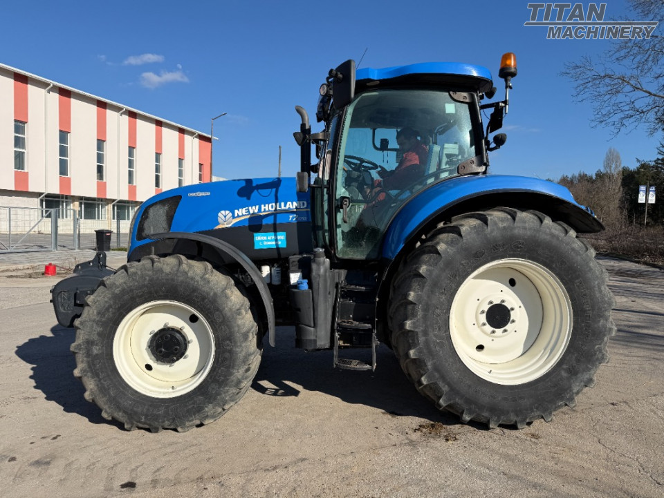 NEW HOLLAND T7.170 #103425