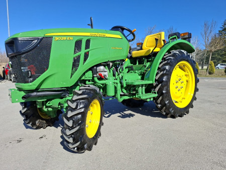 JOHN DEERE John Deere 3028EN TMR10581