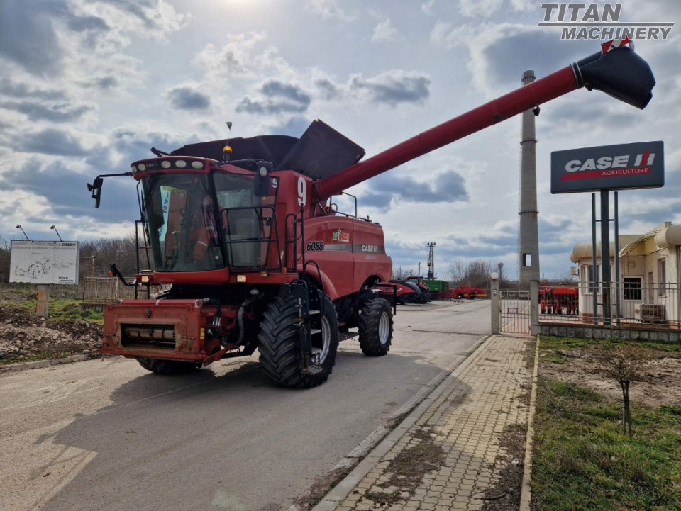 CASE IH AF6088 #TMB10611
