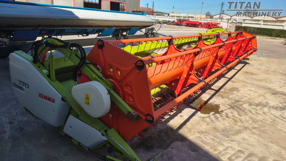 CLAAS CERIO 770 #10436