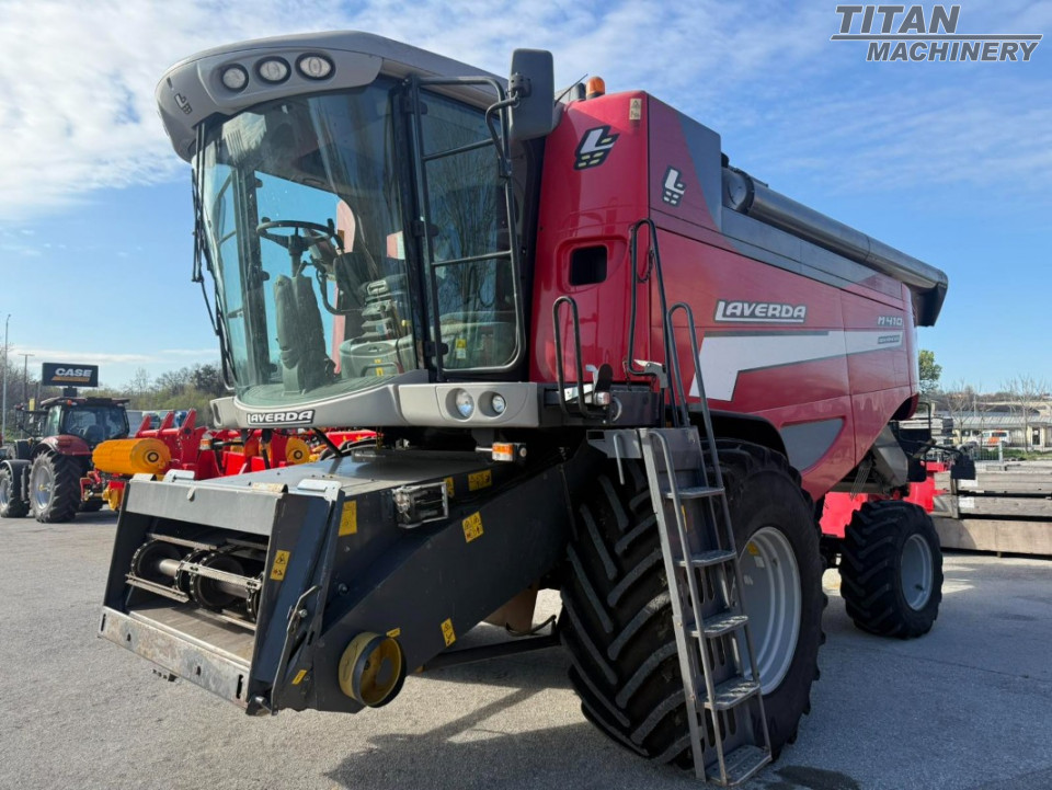 LAVERDA M410 #TMB106995