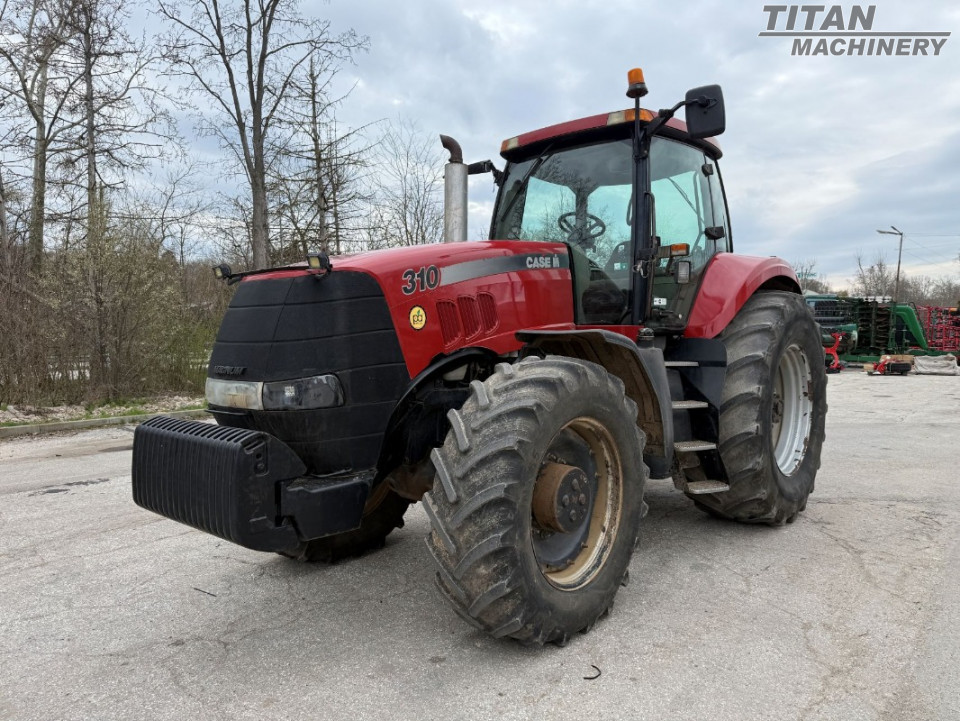CASE IH Magnum 310 #TMB106505