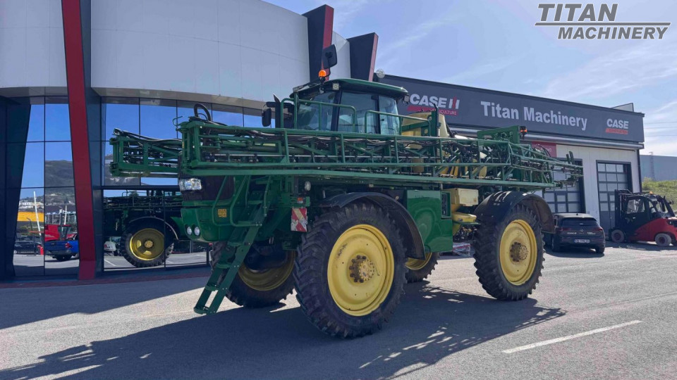JOHN DEERE 5430i #TMB106685