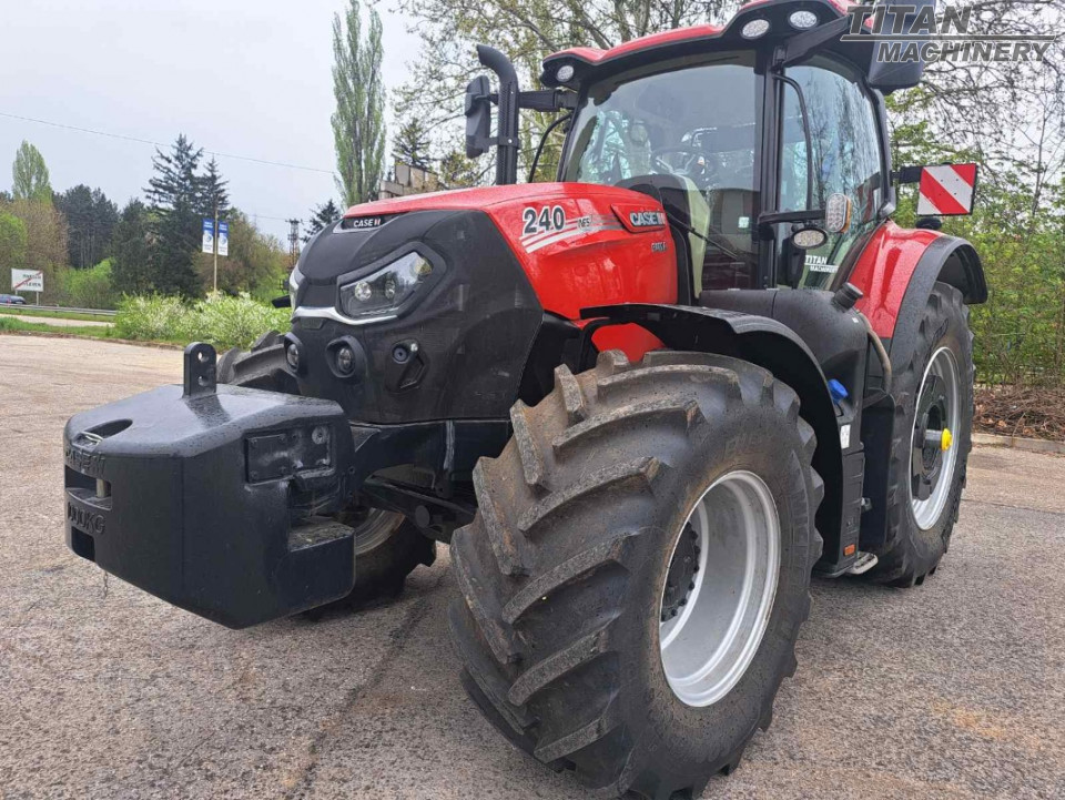 CASE IH Puma 240 CVX #TMB10662