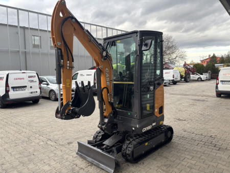CASE CONSTRUCTION CX18D TMB107195