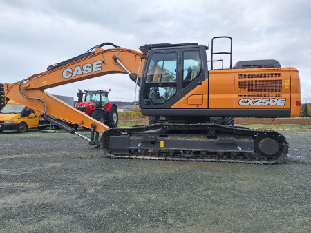 CASE CONSTRUCTION CX250E TMB107205