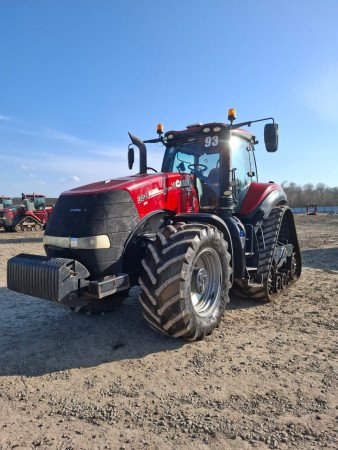 CASE IH RowTrack 380 RowTrack 380