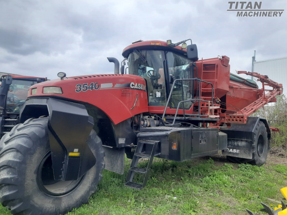 CASE IH Floater 3540 #YGT043118