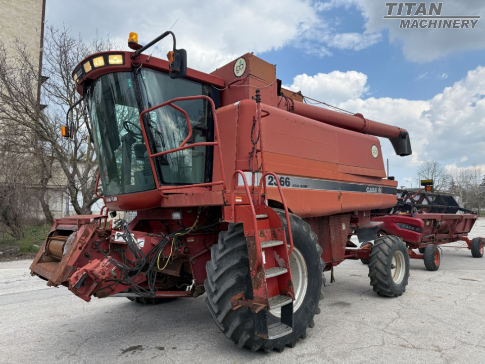 CASE IH 2366 #TMB106495