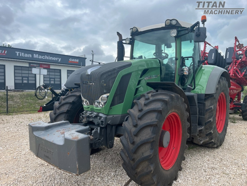 FENDT 828 Vario #TMB10564