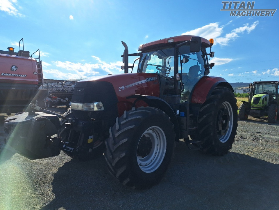 CASE IH Puma 215 #TMB106455
