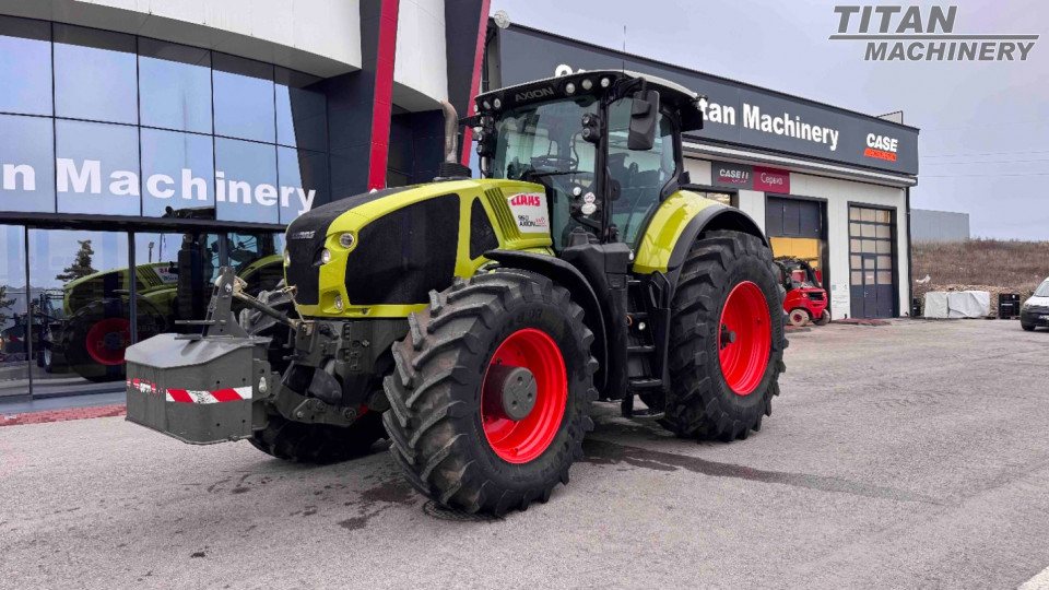 CLAAS Axion 950 #10186