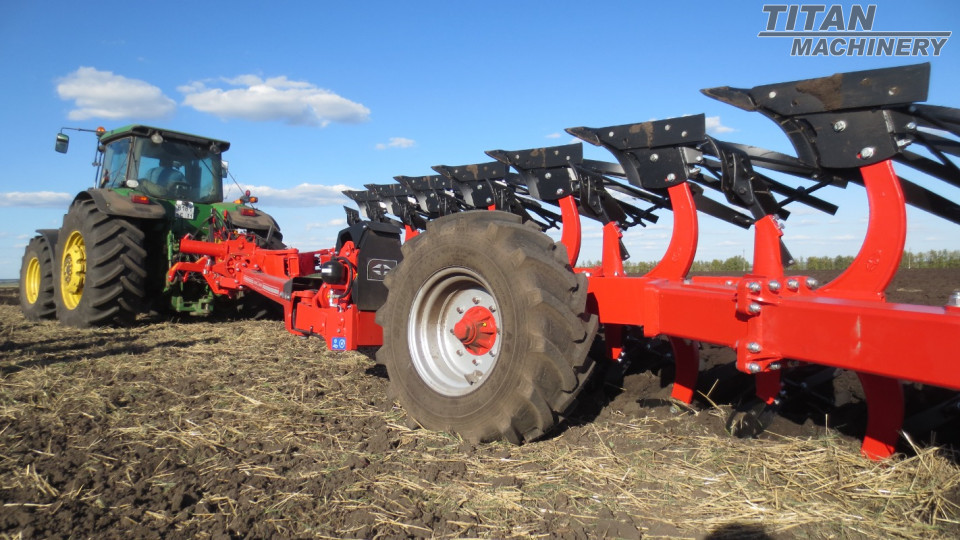 GREGOIRE-BESSON Voyager S70 - 7 On land #10237