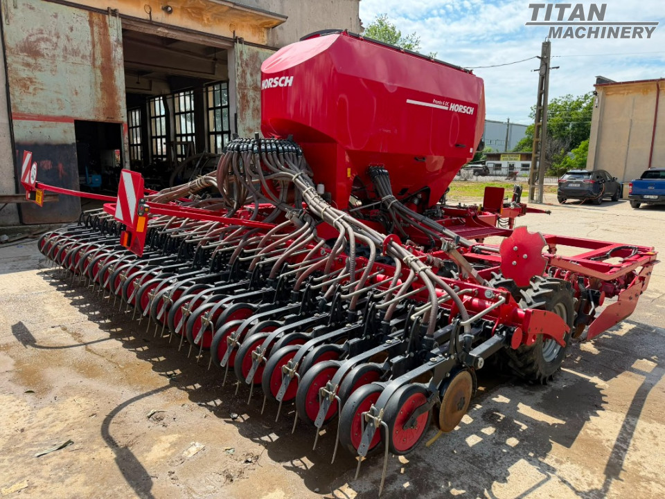 HORSCH Pronto 6DC PPF - PARTNER UNIT #TMR106261