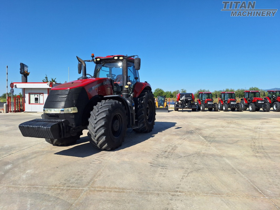 CASE IH Magnum 380 CVX #TMB106435