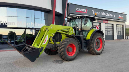 CLAAS Arion 650 TMB106225
