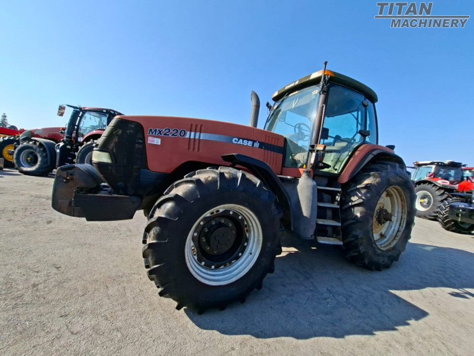 CASE IH MX 220 #TMR104601