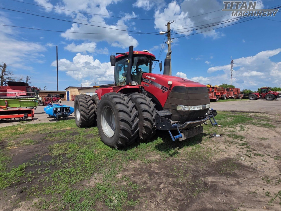 CASE IH Steiger 600 #Steiger 600 w3
