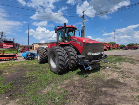 Agriculture Steiger 600 w3