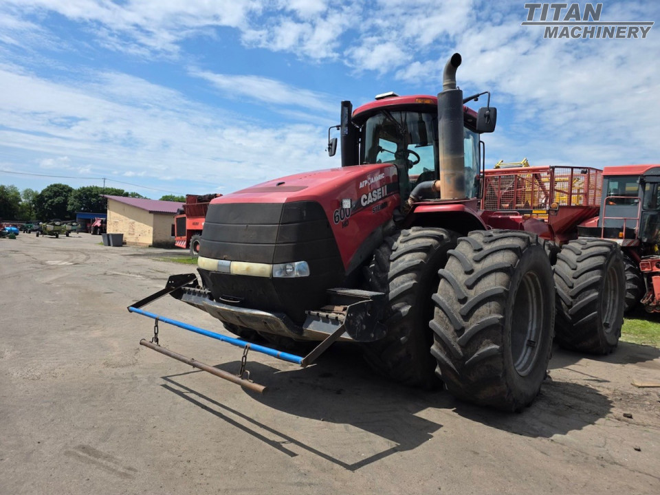 CASE IH Steiger 600 #Steiger 600