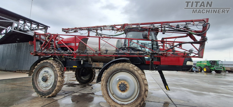 CASE IH Patriot 3330 #Patriot 3330 Astarta