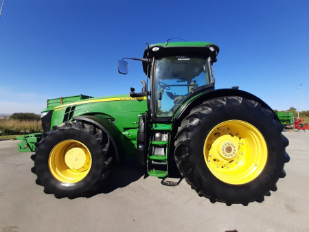 JOHN DEERE 8 R345 TMR10512
