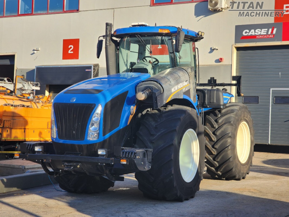 NEW HOLLAND T9.565 #10223