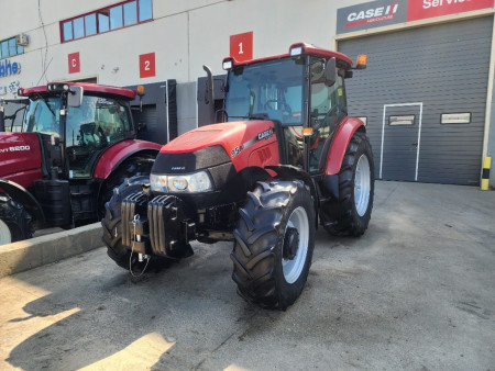 CASE IH Farmall A95 + Set Roți Tehnologice 10446