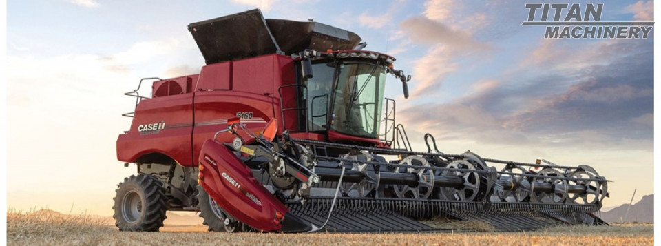 CASE IH AXIAL FLOW 6160 #AXIAL FLOW 6160