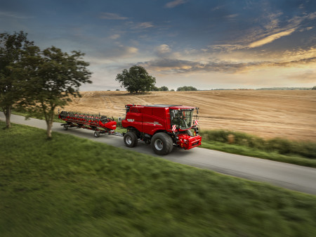 CASE IH AXIAL FLOW 7160 EU AXIAL FLOW 7160 EU