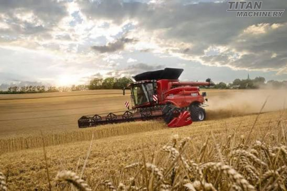 CASE IH AXIAL FLOW 7260 T2 P USA #AXIAL FLOW 7260 T2 P USA