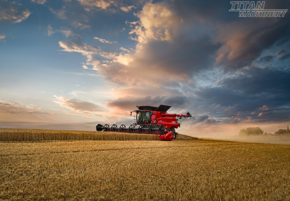 CASE IH AXIAL FLOW 8260 T2 P USA #AXIAL FLOW 8260 T2 P USA