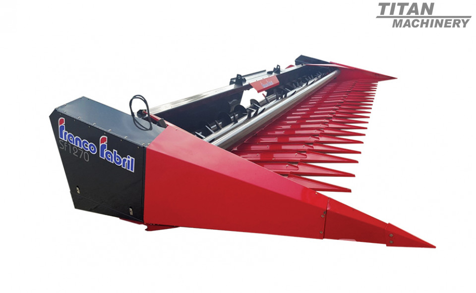 FRANCO FABRIL SF1270 #Franco Fabril SF1270