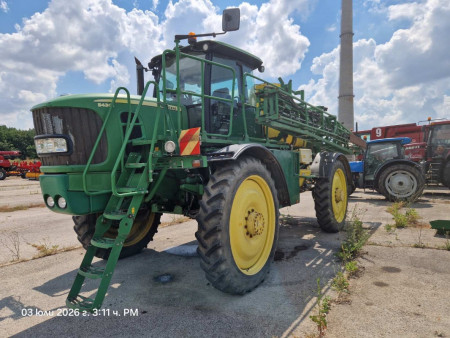 JOHN DEERE 5430 i TMB10536