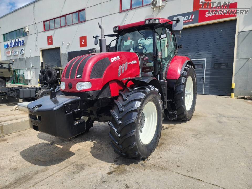 STEYR 6200 #TMR104631